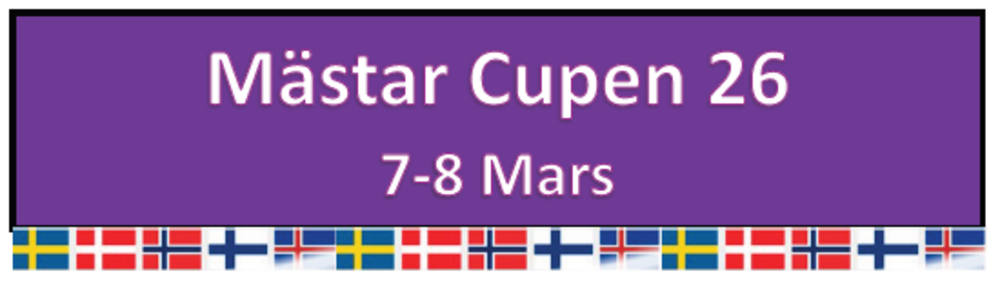 Anmälan Mästarcupen P16 2026